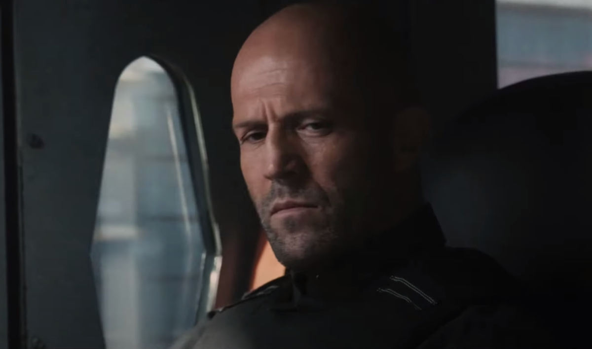 Wrath of Man (2021)