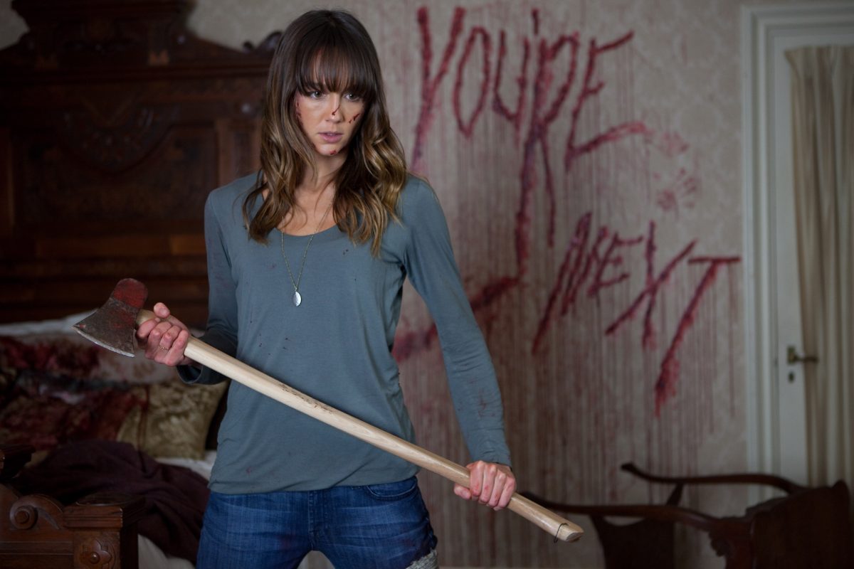 You’re Next (2011) Movie
