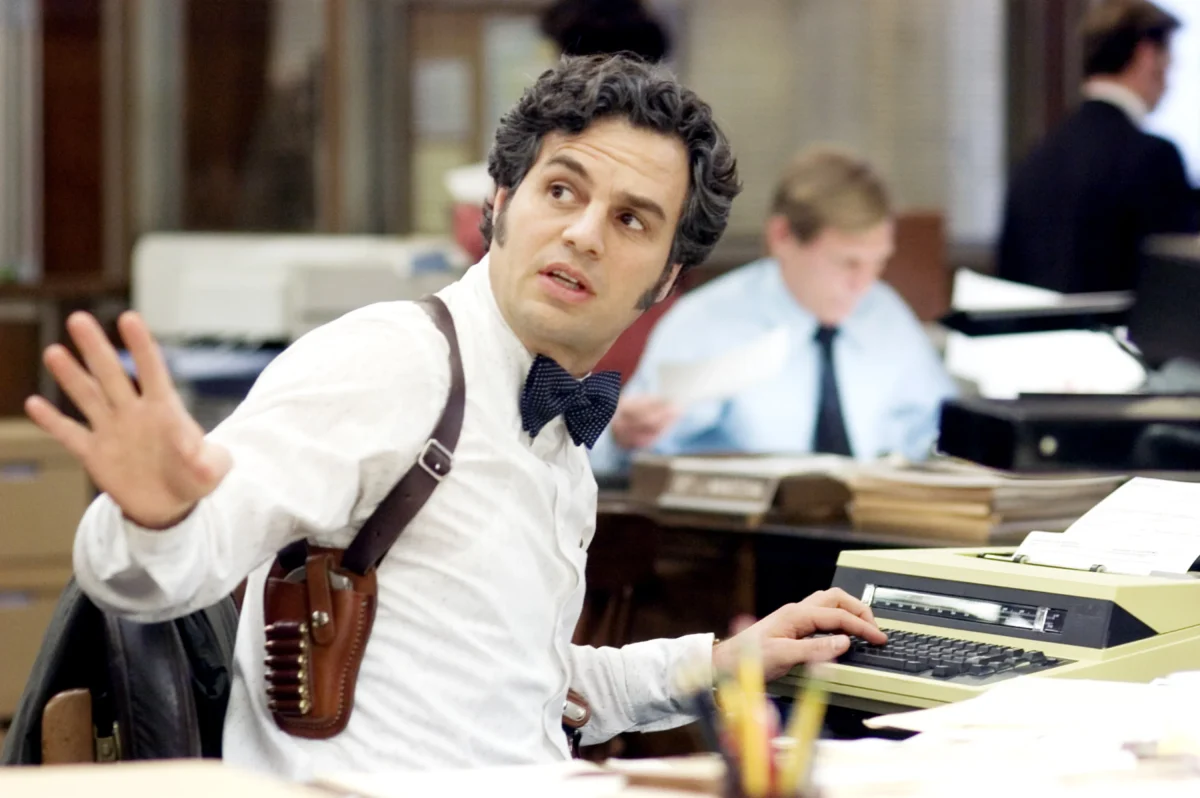 Zodiac (2007)