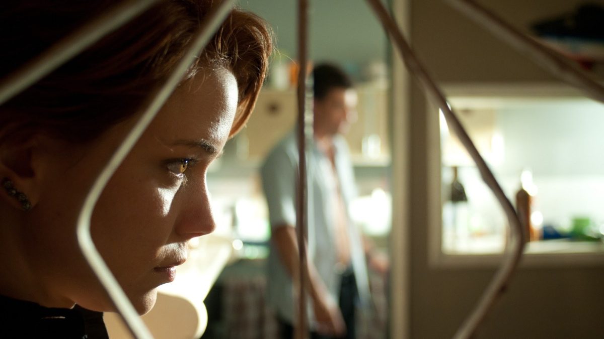 A Wolf at the Door (2013) Movie 