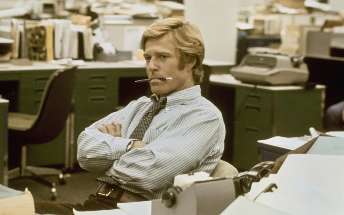 All The President’s Men (1976)