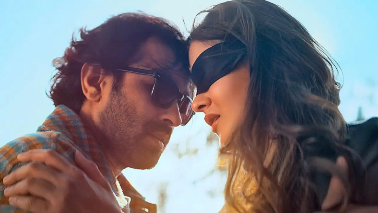 Aankhon Ki Gustakhiyan', Starring Vikrant Massey and Shanaya Kapoor, Now  Streaming on ZEE5 Global