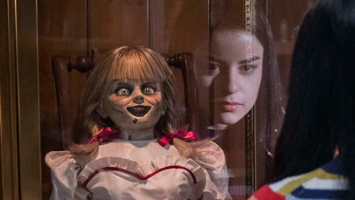 Annabelle Comes Home (2019)