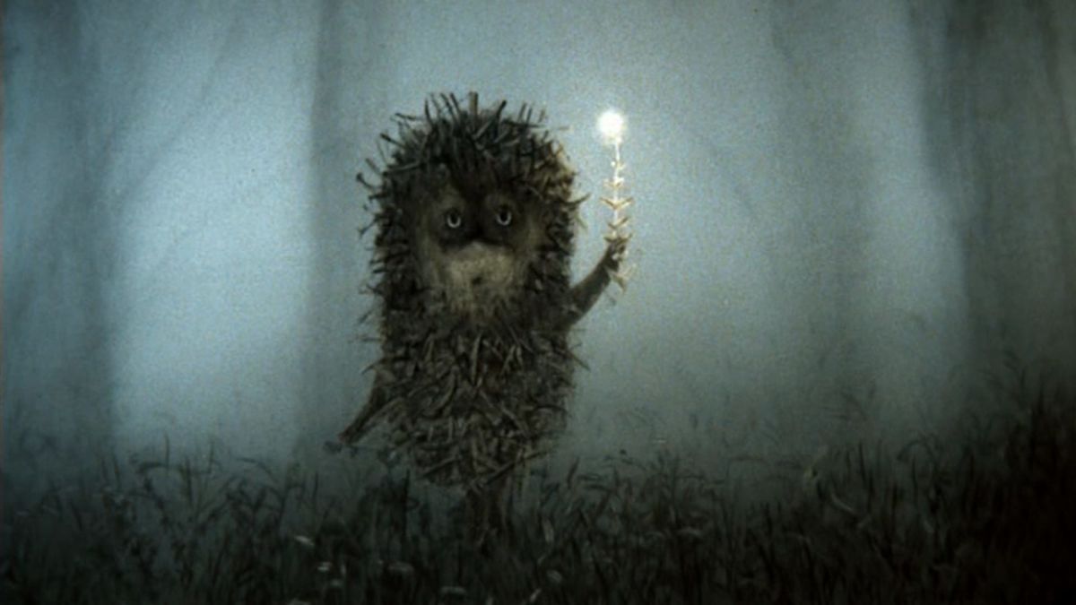 Best Animated Short Films - Hedgehog in the Fog