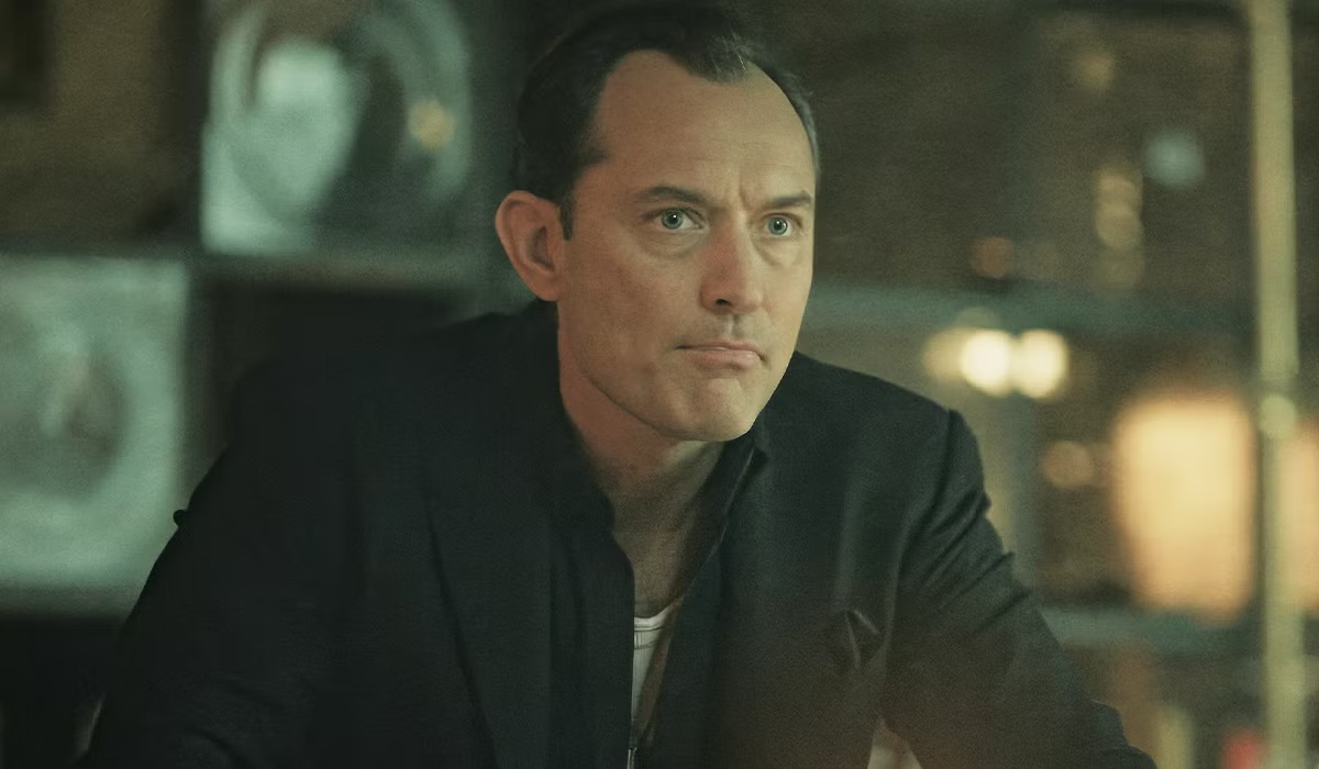 Black Rabbit (TV Mini Series 2025)