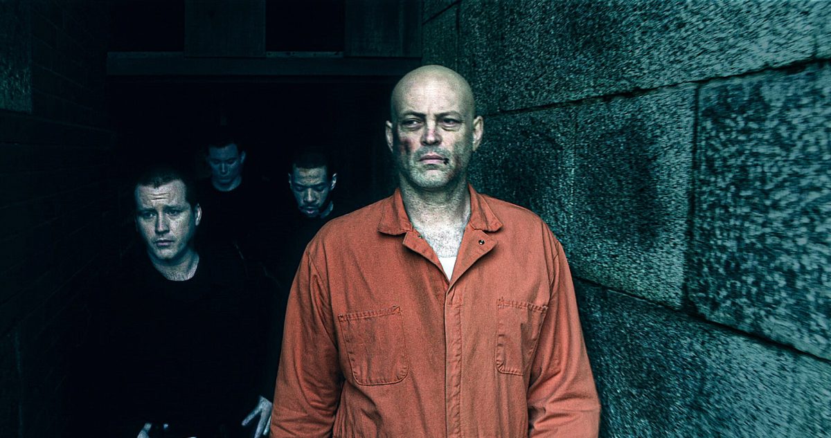 Brawl in Cell Block 99 (2017)