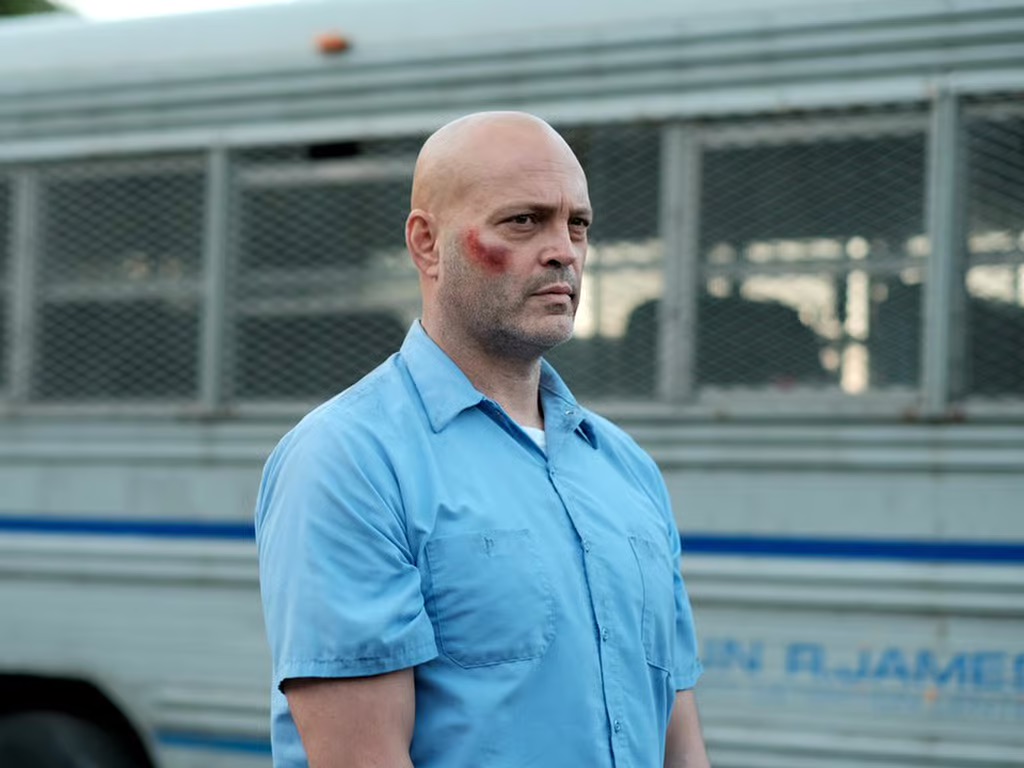 Brawl in Cell Block 99 (2017) 