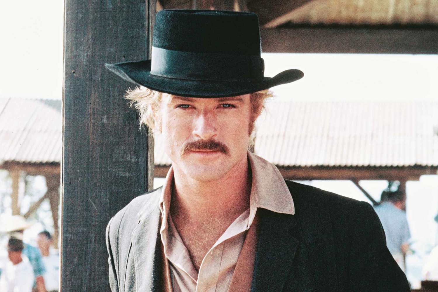 Butch Cassidy and the Sundance Kid (1969) | Robert Redford Movie Performances