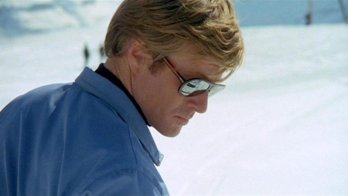 Downhill Racer (1969) | Robert Redford Movie Performances