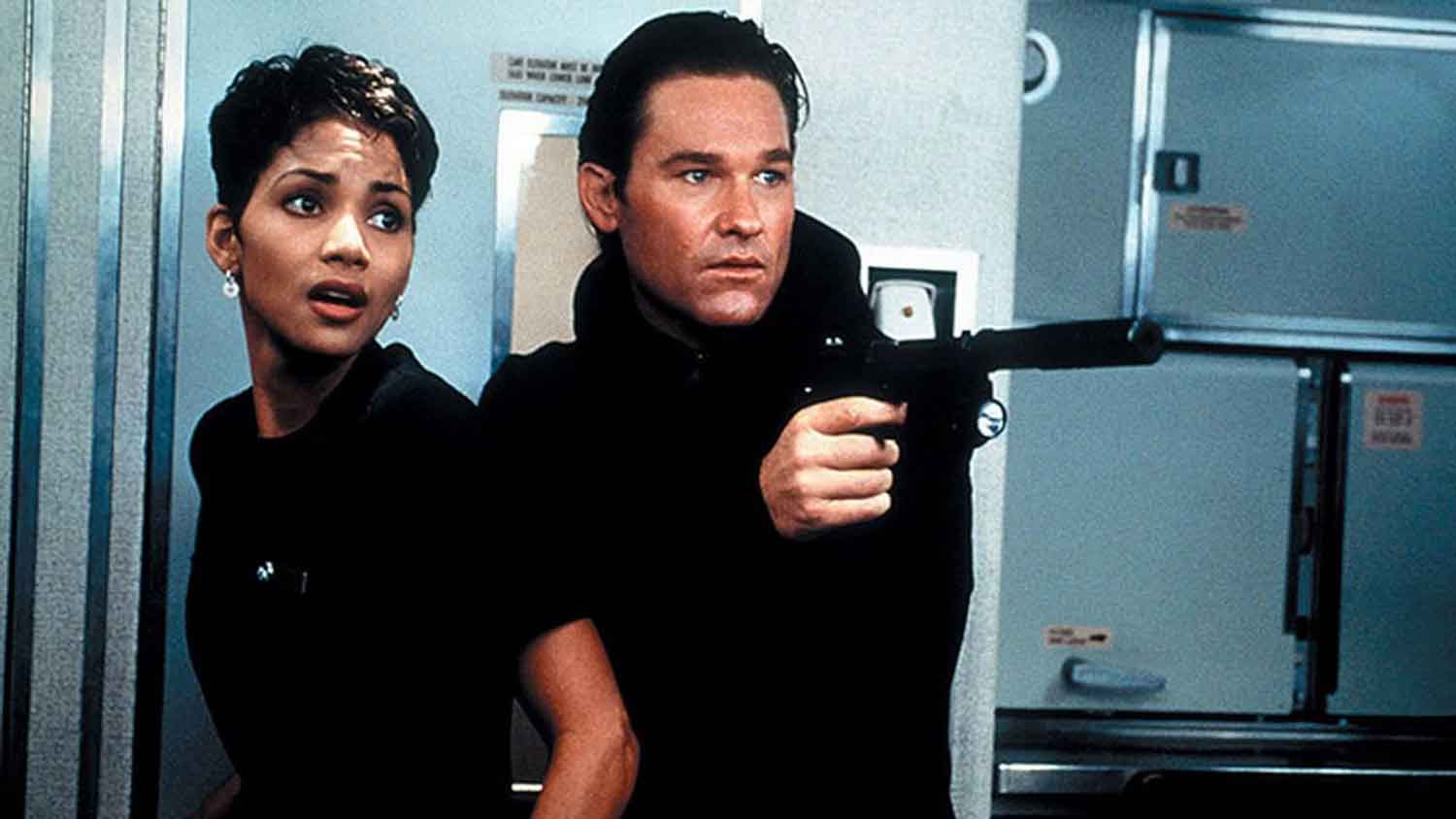 Executive Decision (1996)