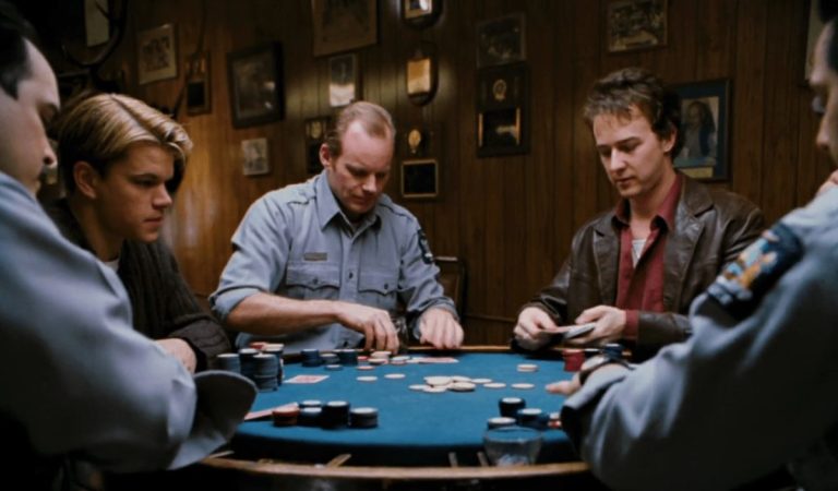 What Movies Teach Us About the Gambling Mindset