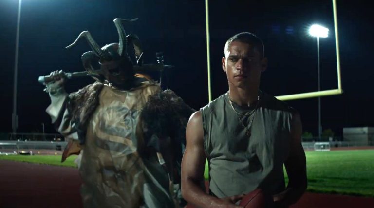 Him (2025) Movie Review: A Game of Sacrifice Where Coherence is the First Casualty