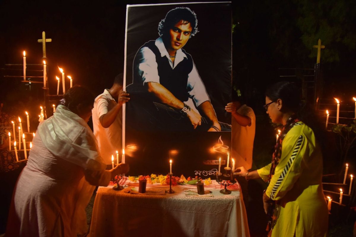 How Did Zubeen Garg Become the Heartbeat of Our Generation - hof 1