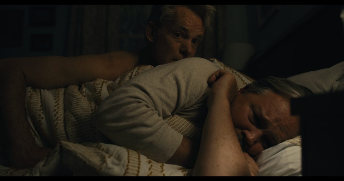 A still from If You Should Leave Before Me (2025).