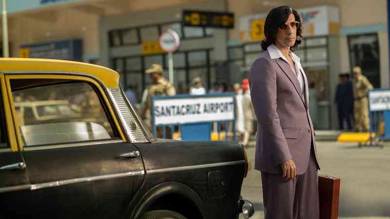 Inspector Zende (2025)