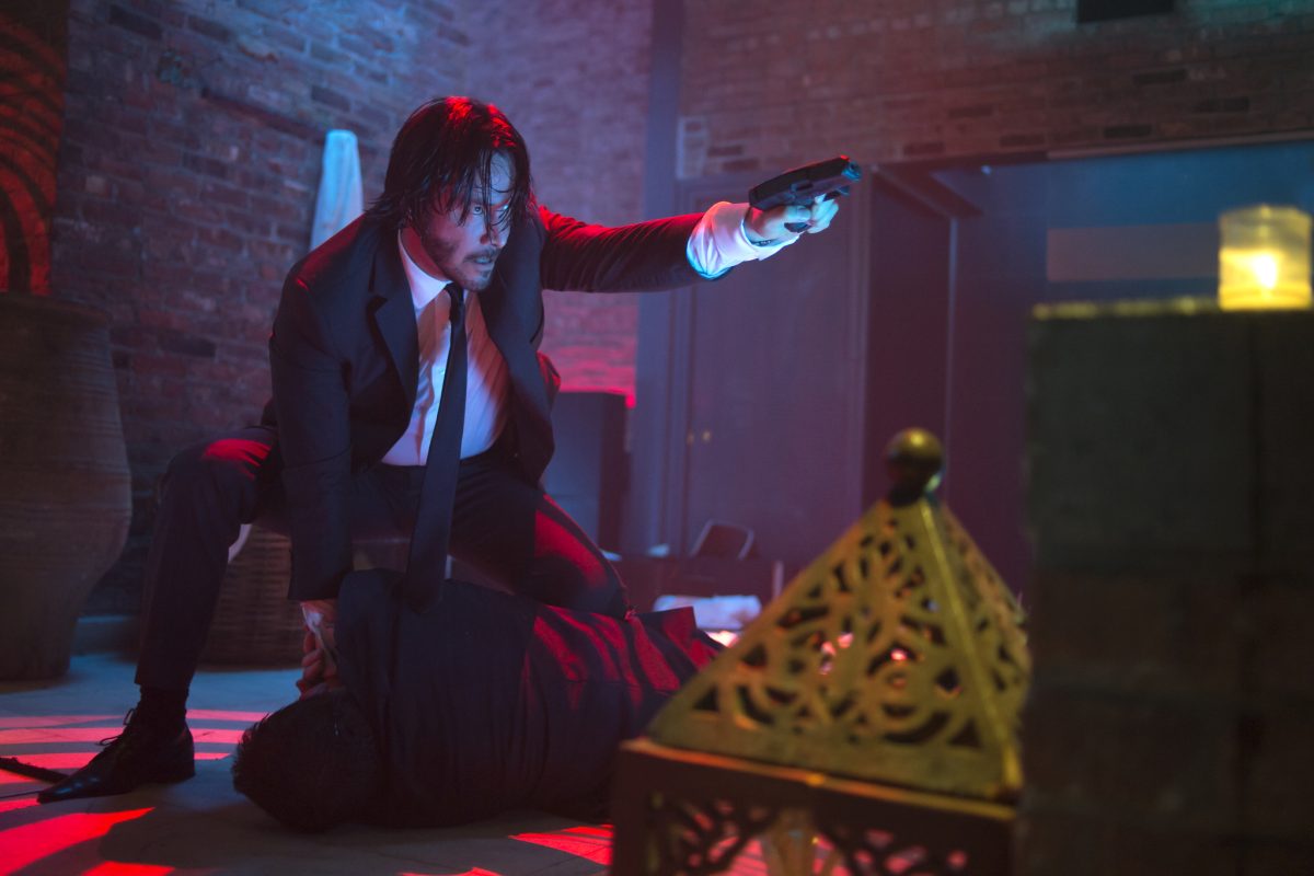 John Wick (2014) Movie