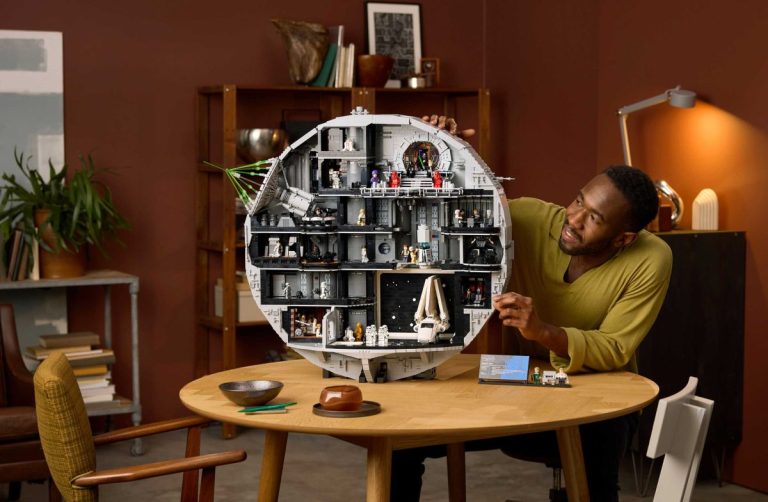 The $1,000 Lego Star Wars Death Star: Is This the Ultimate Collector’s Set You’ve Been Waiting For?
