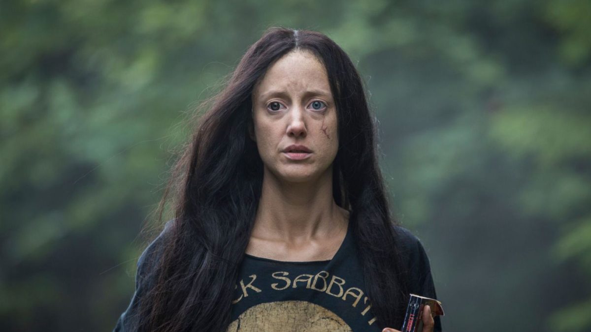 Mandy (2018) Movie