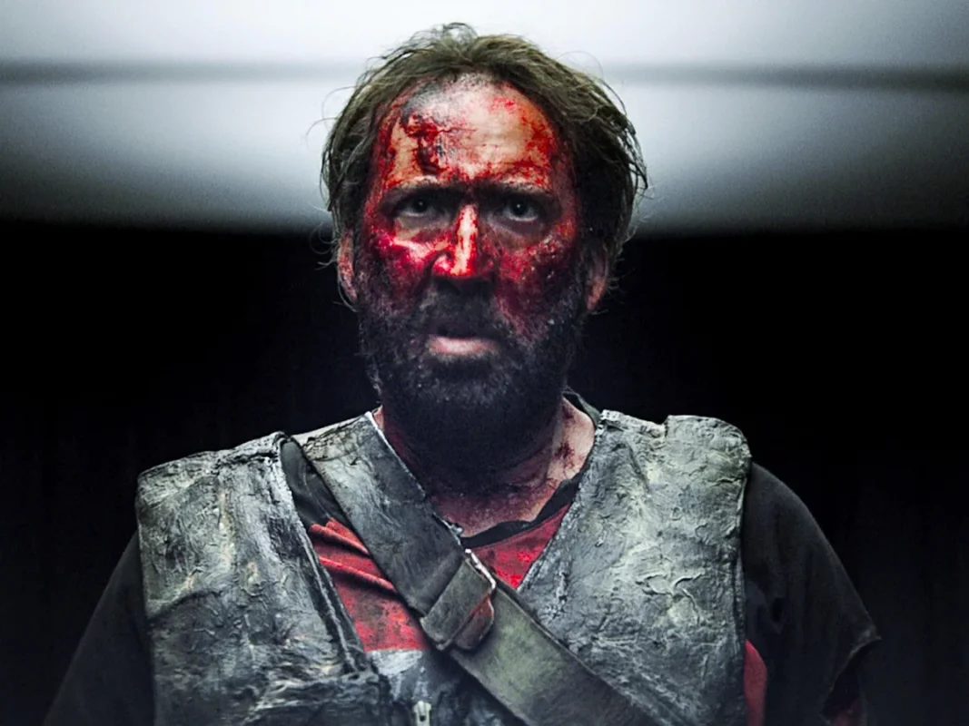 Mandy (2018) Movie