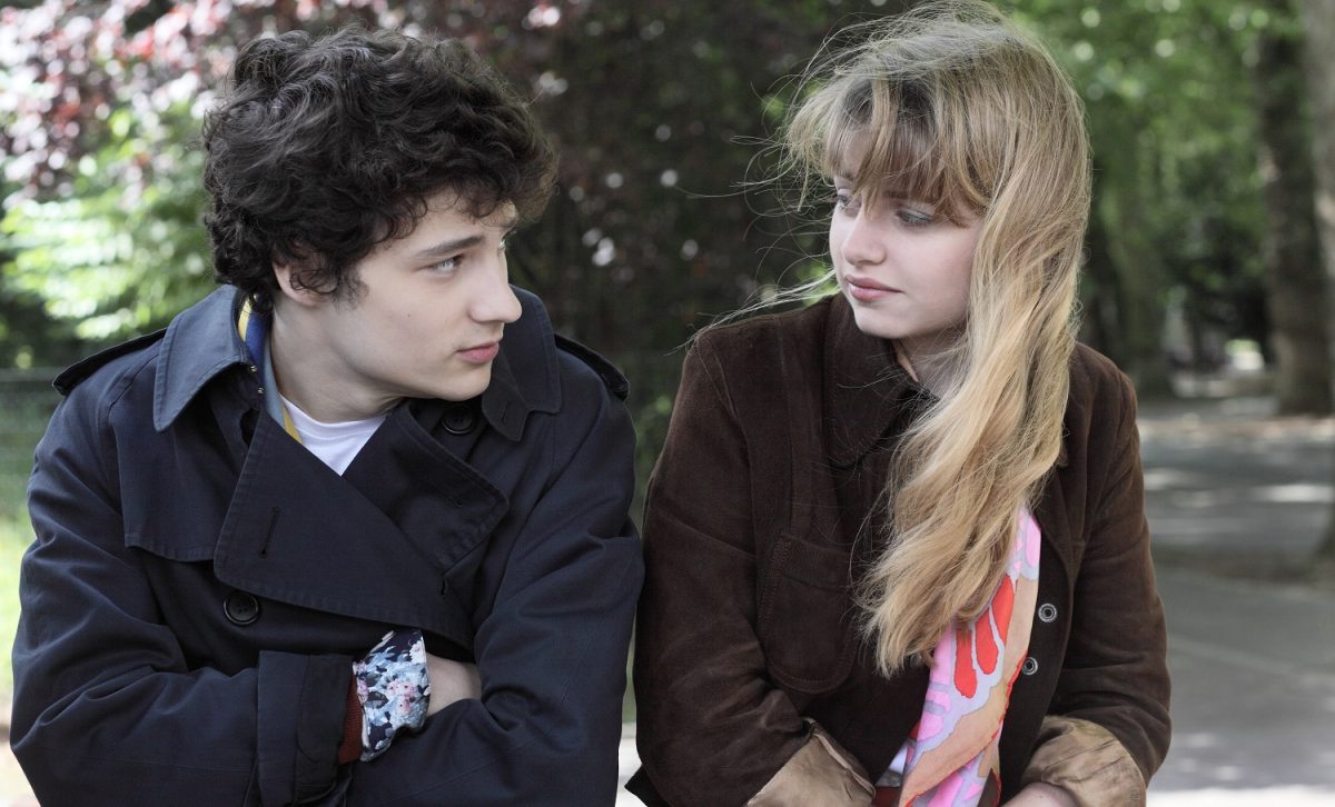 My Golden Days (2015)