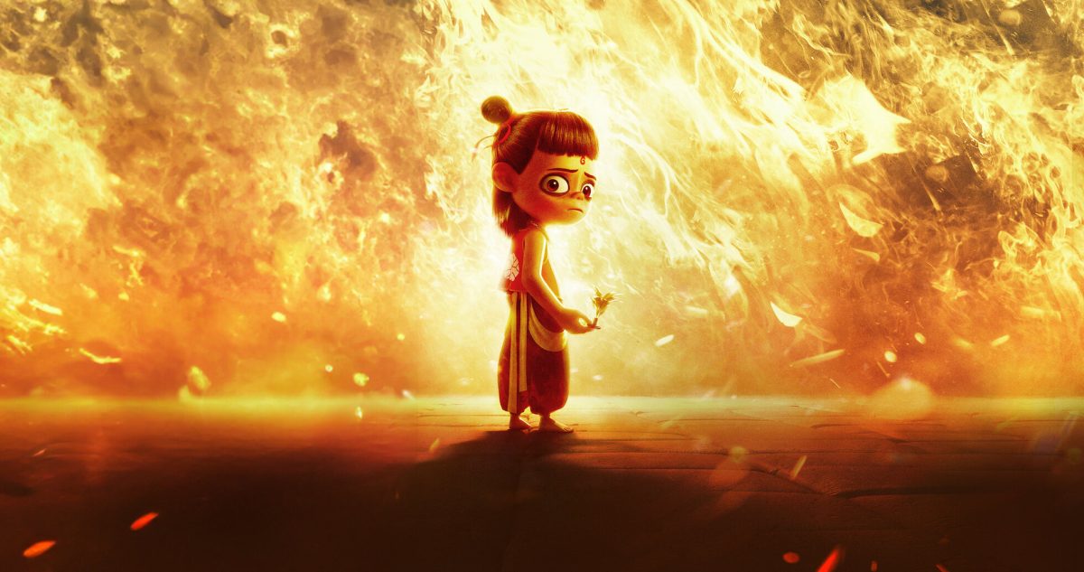 Ne Zha (2019) Movie