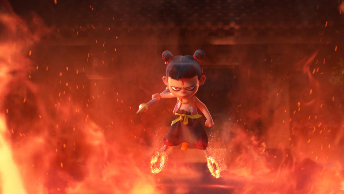 Ne Zha (2019) Movie 