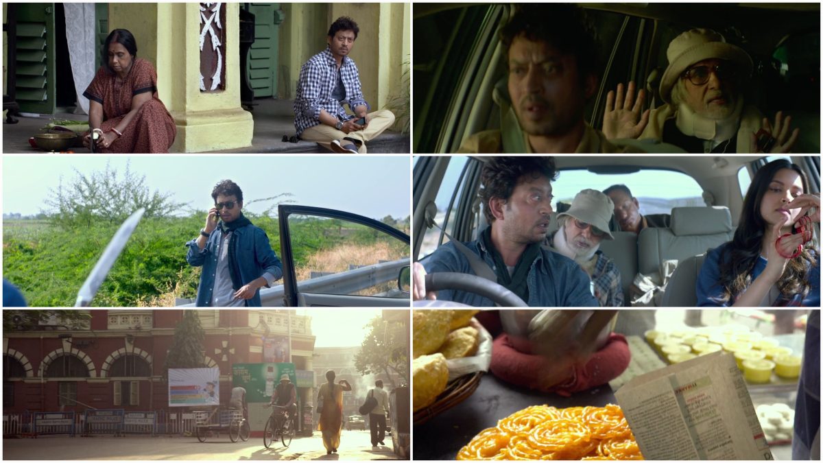 Props of ‘Piku’ & the Art of Saying without Telling