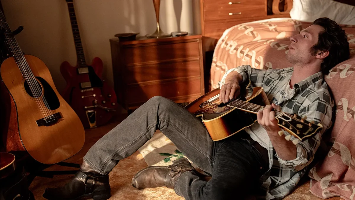 Springsteen: Deliver Me from Nowhere (2025) Movie