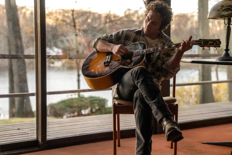 Springsteen: Deliver Me from Nowhere (2025) Movie Review: A Moving, Intimate Expose on Healing and Artistry
