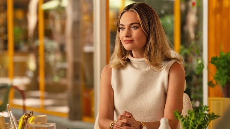 Swiped (2025) Movie Review: A Charismatic Lily James Performance Can’t Save A Derivative Tech Drama