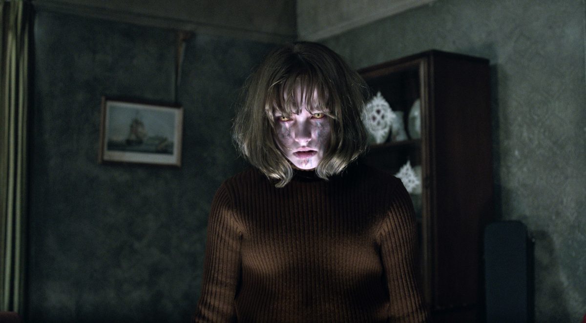 The Conjuring 2 (2016)