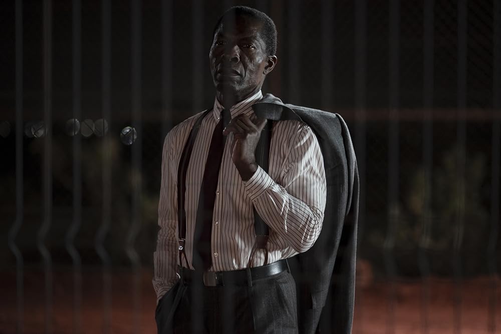 The Fence (2025) 