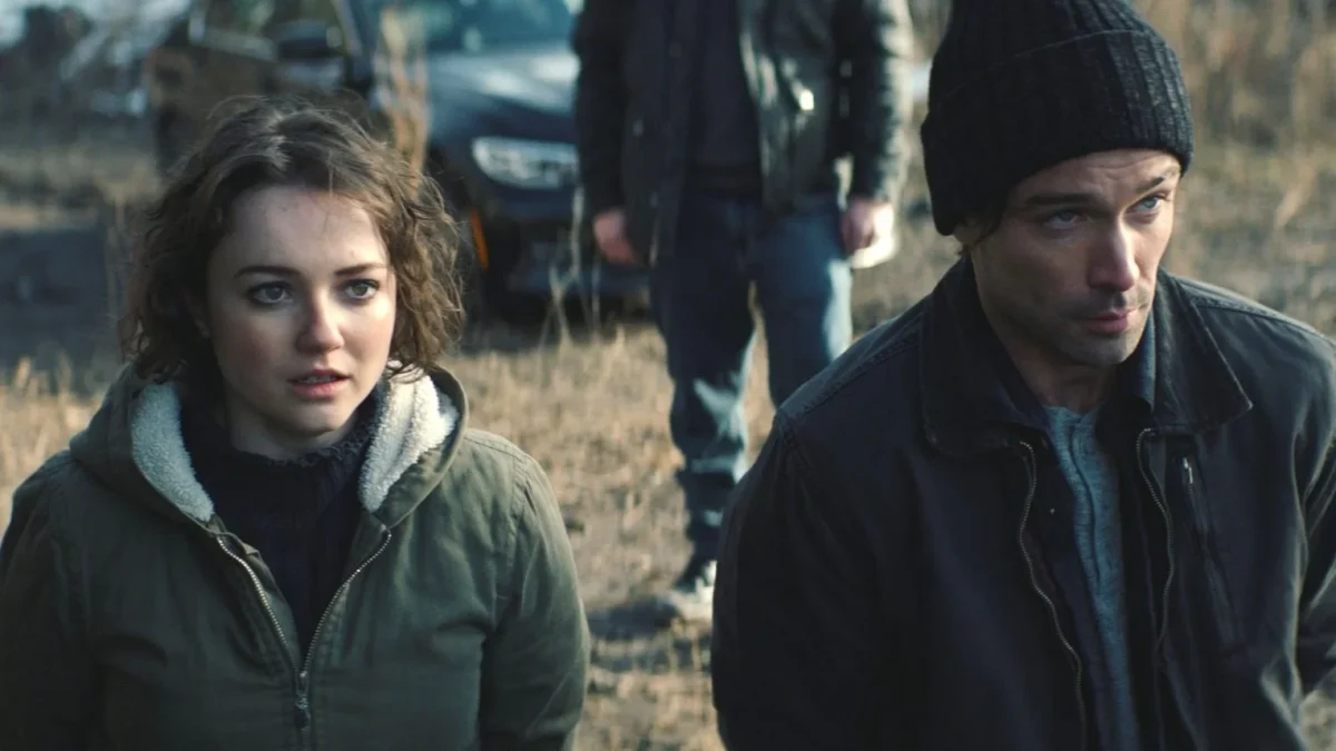 A still from The G (2025).