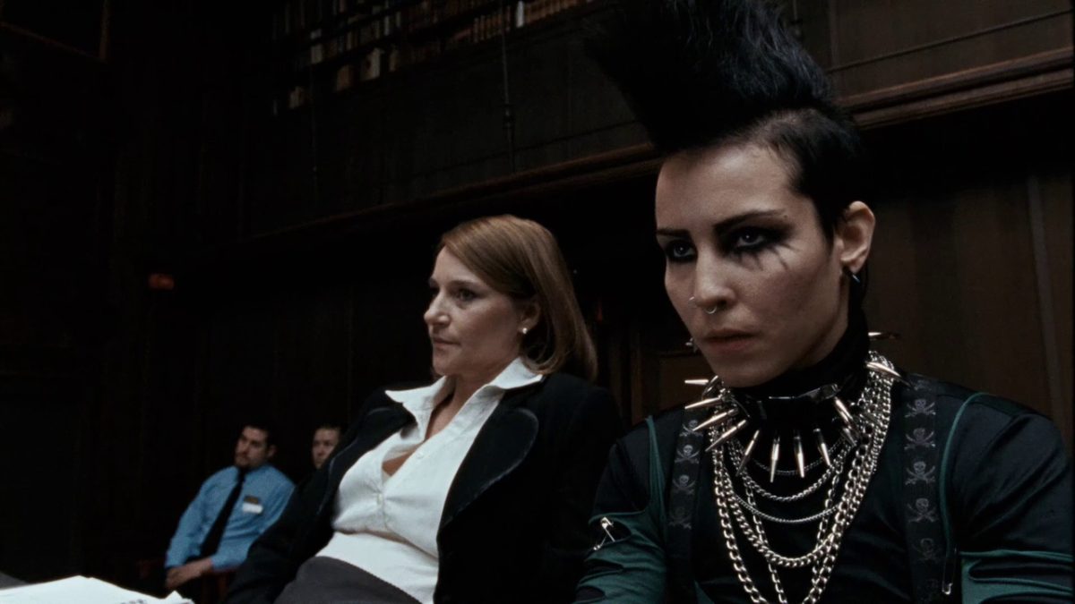 The Girl Who Kicked the Hornets’ Nest (2009) Movie