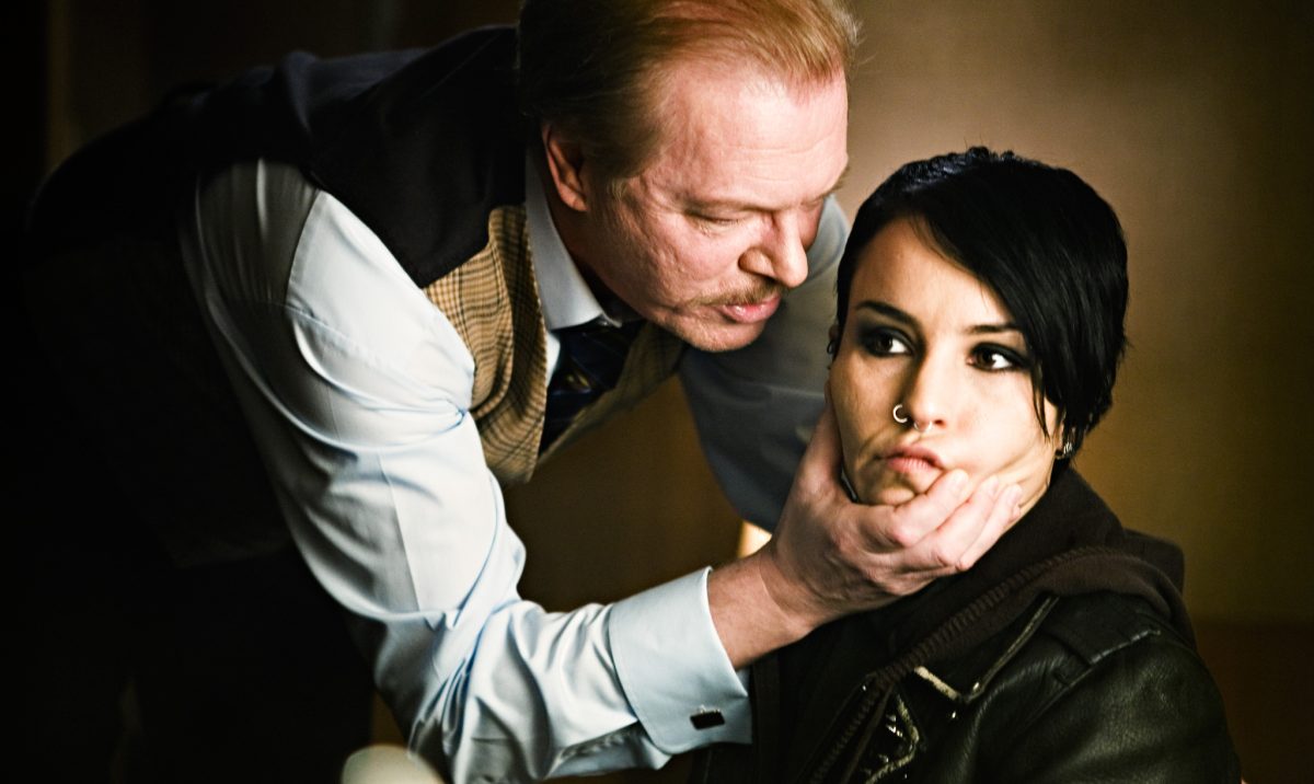 The Girl With the Dragon Tattoo (2009)