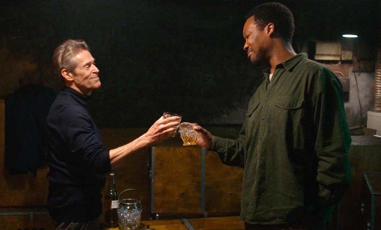 The Man in My Basement (2025) Movie Review: A Thought-Provoking but Sporadic Exercise in the Legacy of Horror