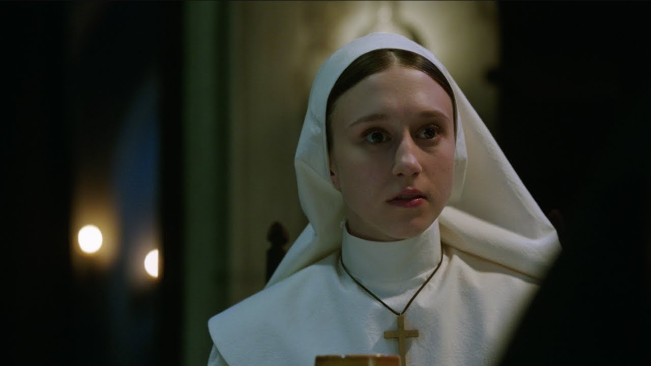 The Nun (2018) | The Conjuring Universe Movies (Inlcuding The Conjuring: Last Rites), Ranked