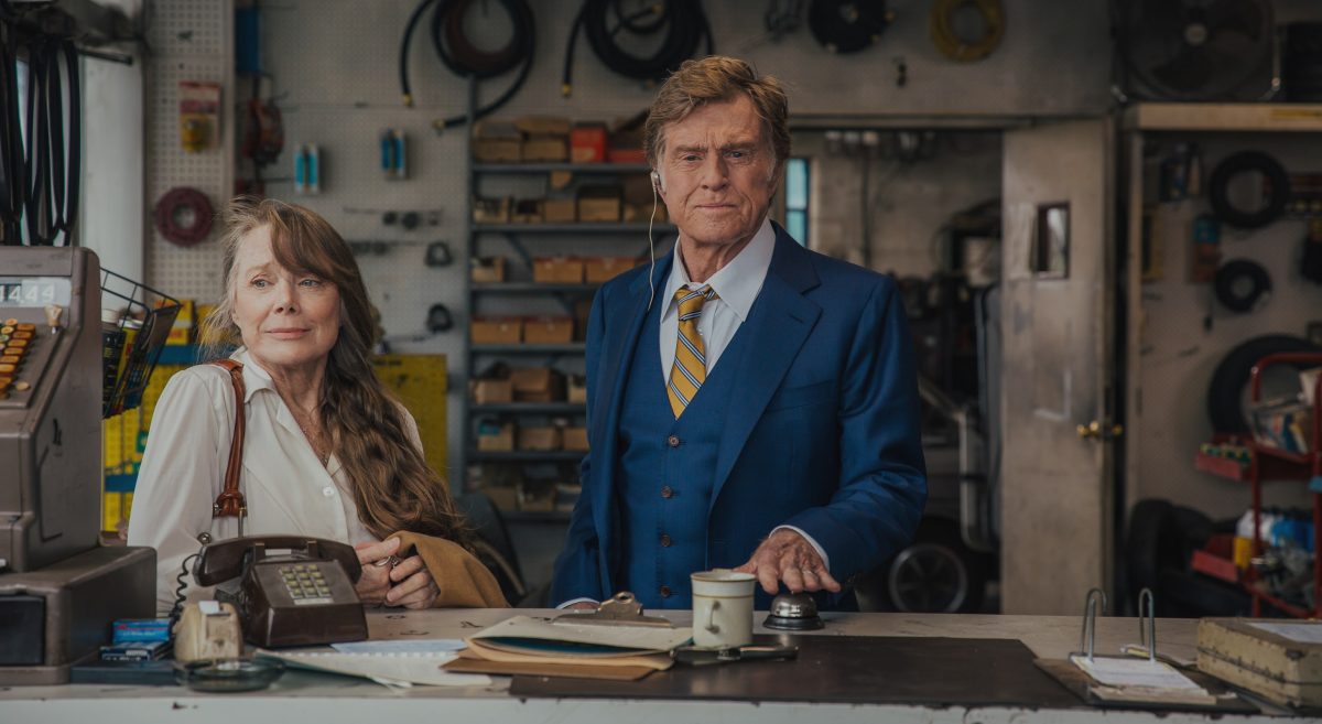 The Old Man & The Gun (2018) | Robert Redford Movie Performances