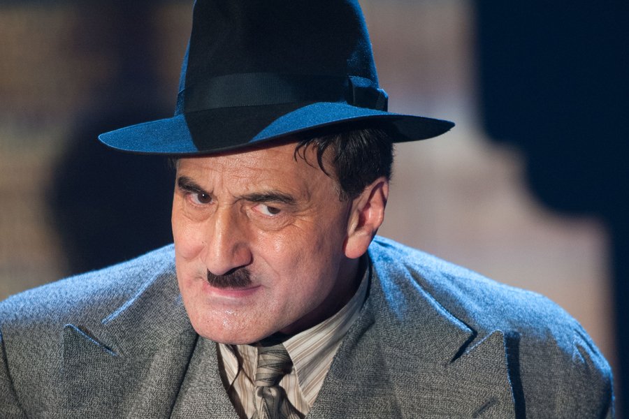 The Resistible Rise of Arturo Ui