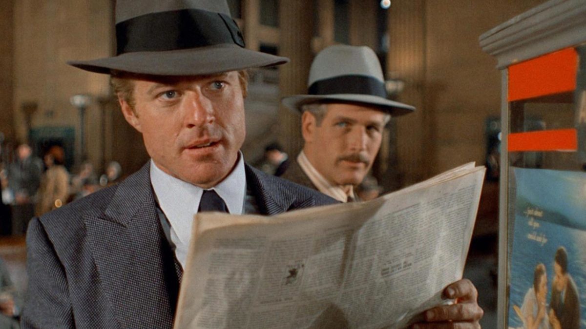 The Sting (1973) | Robert Redford Movie Performances