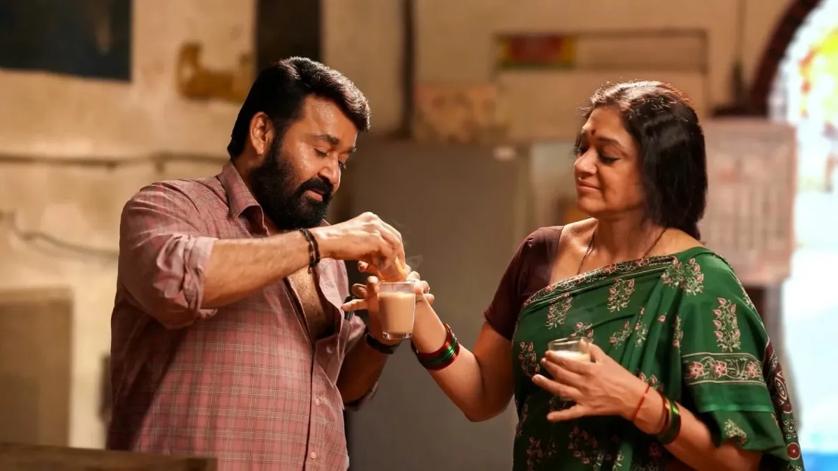 Malayalam movies on JioHotstar - Thudarum (2025)