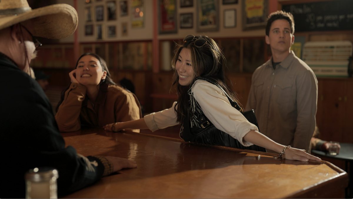 A still from Unexpected Treasures (2025). 