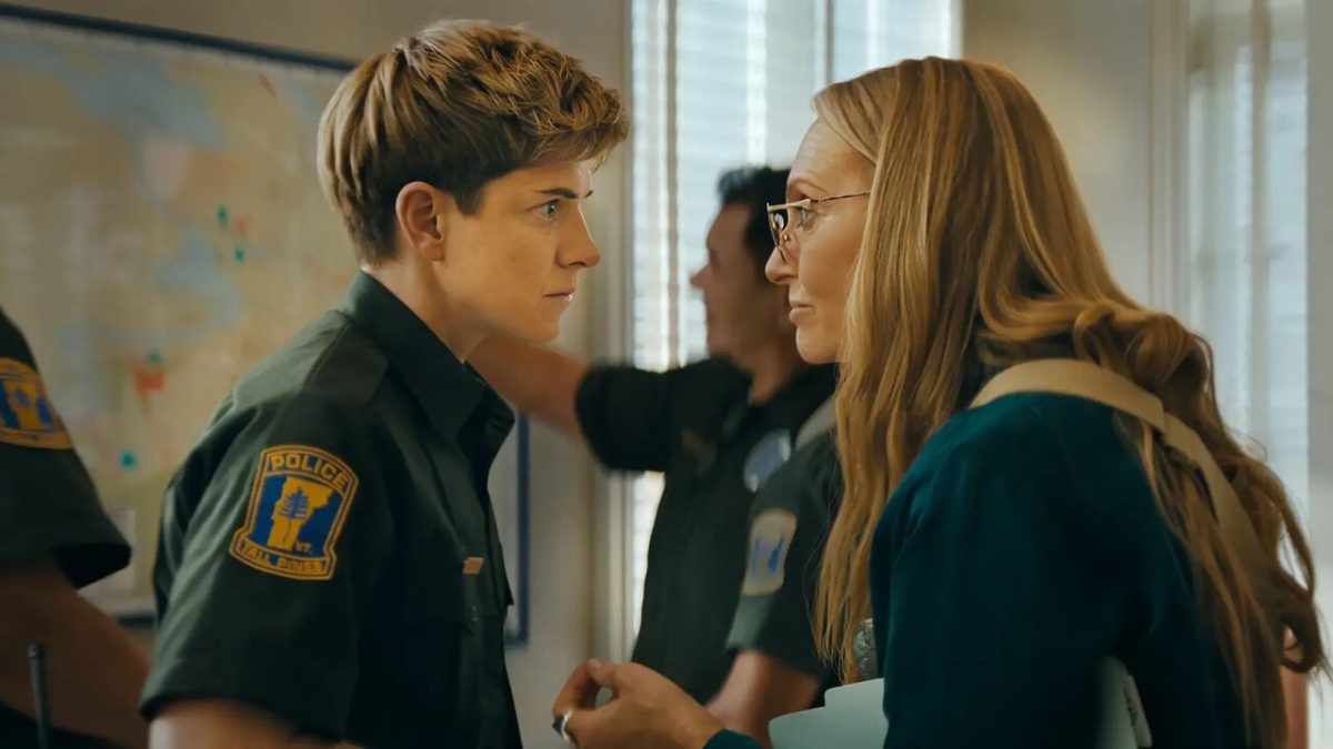 Wayward (TV Mini Series 2025)