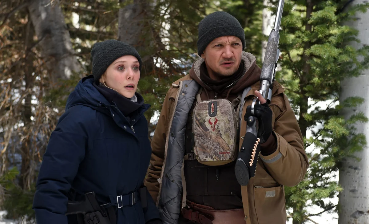 Wind River (2017) Movie 