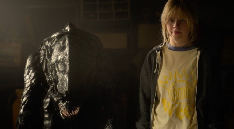Xeno (2025) Movie Review: An Offbeat, Heartfelt Alien Story 