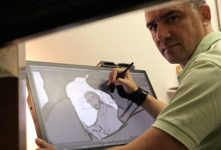 Rhythm, Emotions, and Story: Victor Ens’s Creative Approach to Animation