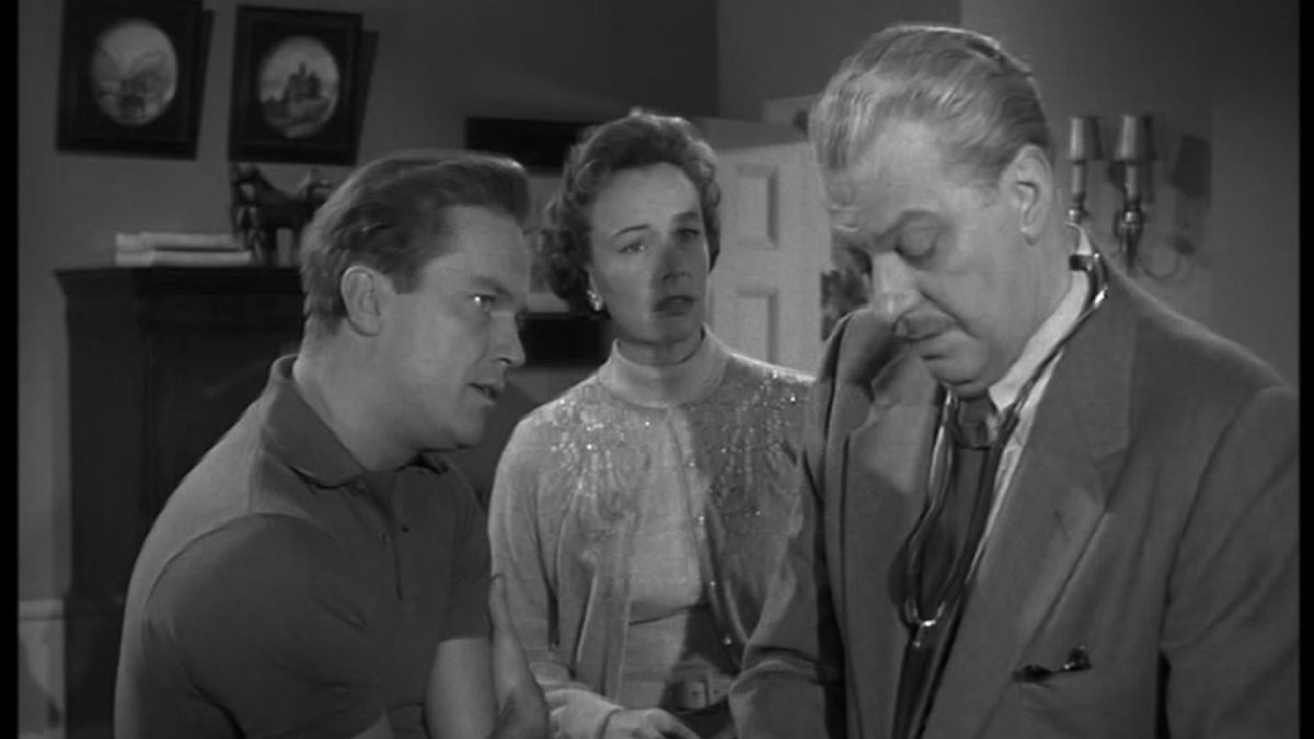 Alfred Hitchcock Presents (Season 2, Episode 20)