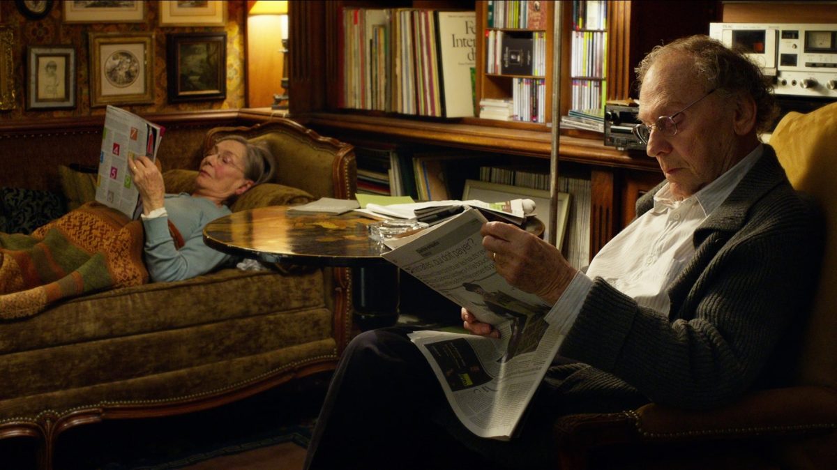 Amour (2012, Austria) | 10 Greatest ‘Best International Feature Oscar’ Winners from the 21st Century