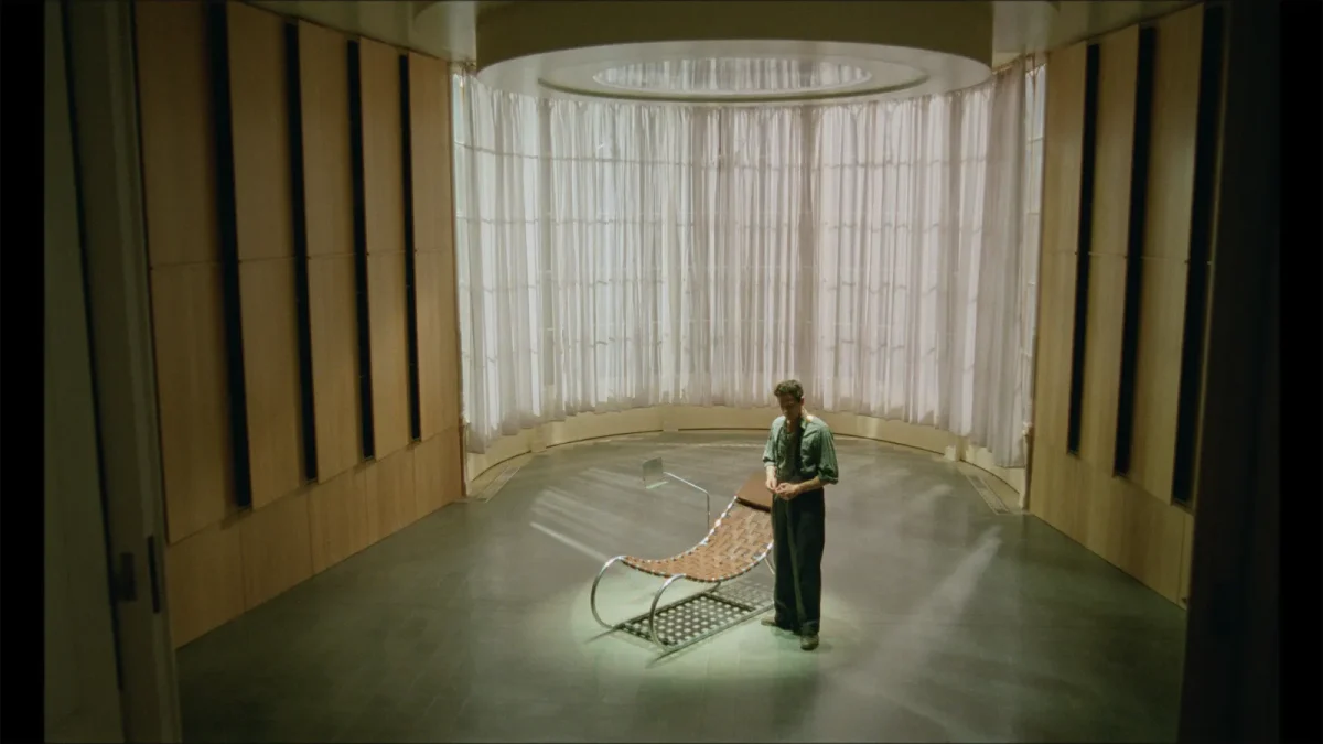 Architects of the State- Political Allegory and Allegiance in ‘The Brutalist’ 