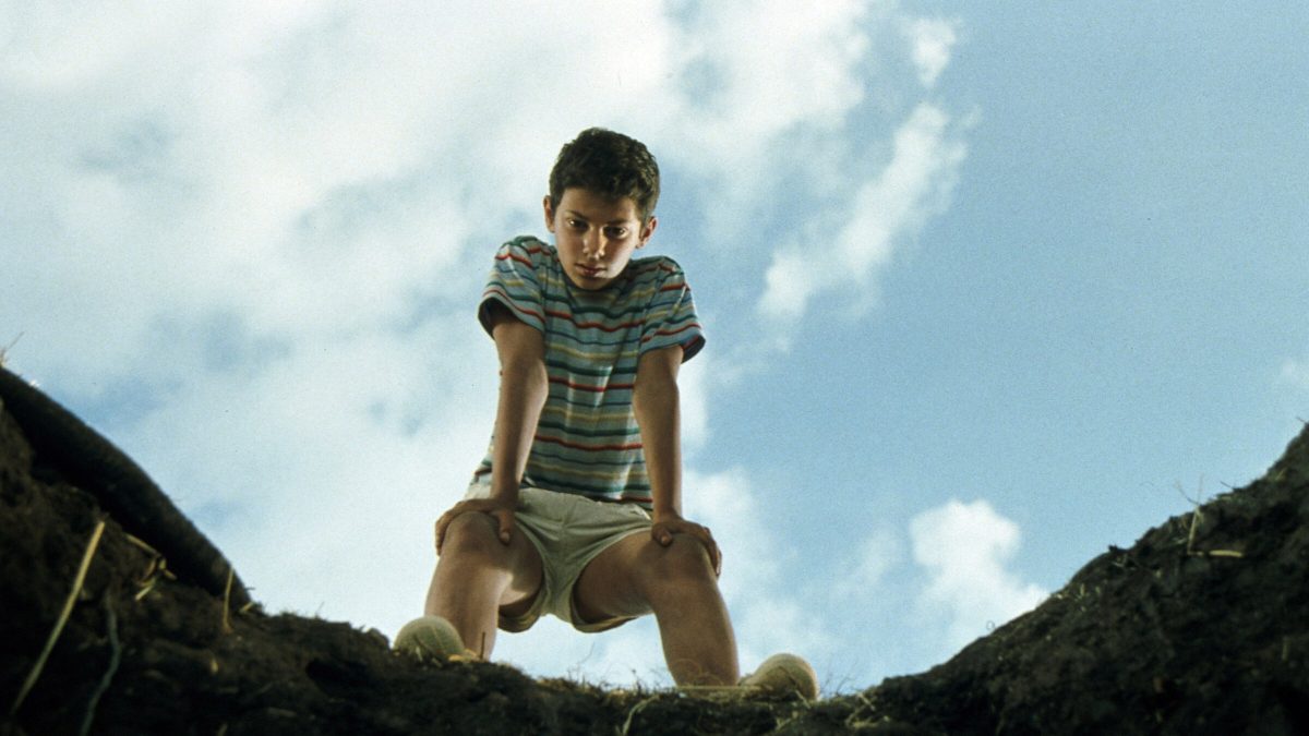 Best Italian Movies - I'm Not Scared